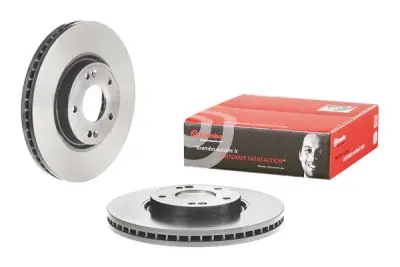 Disco de freno BREMBO 09.A807.11 BREMBO 09.A807.11 Última Versión